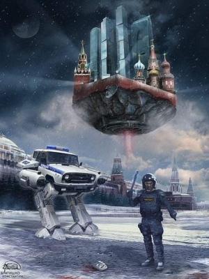 зимний микс