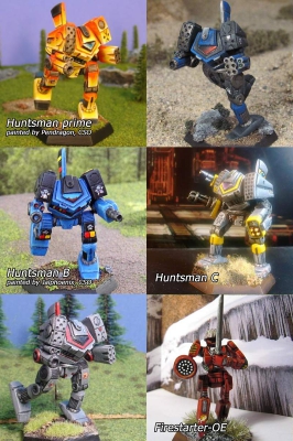 Huntsman Prime-C