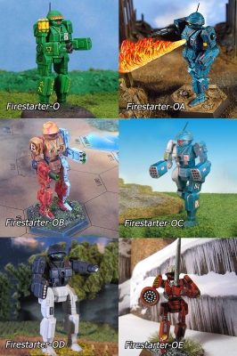 Firestarter O-OE