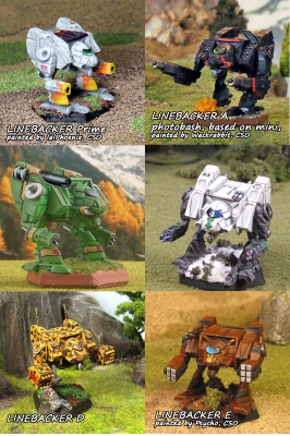 Linebacker Prime-E