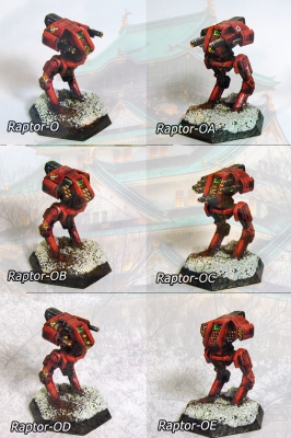 Raptor O-OE
