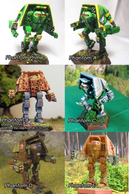 Phantom Prime-E