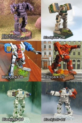 Blackjack O-OE
