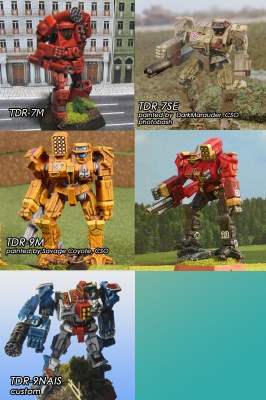 Thunderbolt 7M-9NAIS
