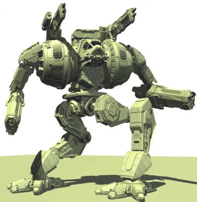 работы польского умельца Pawel Czarnecki