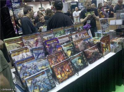 Gen Con 2010